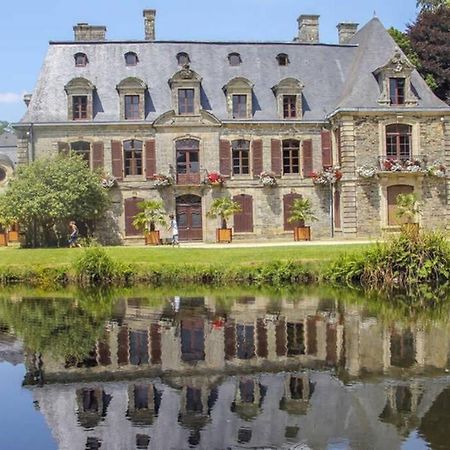 Ravissant Pied A Terre Pour Deux. Villa Gourin Bagian luar foto